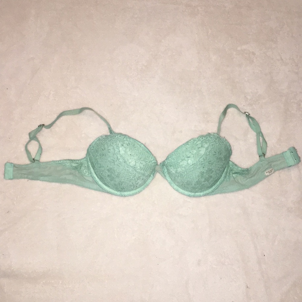 Aqua bra